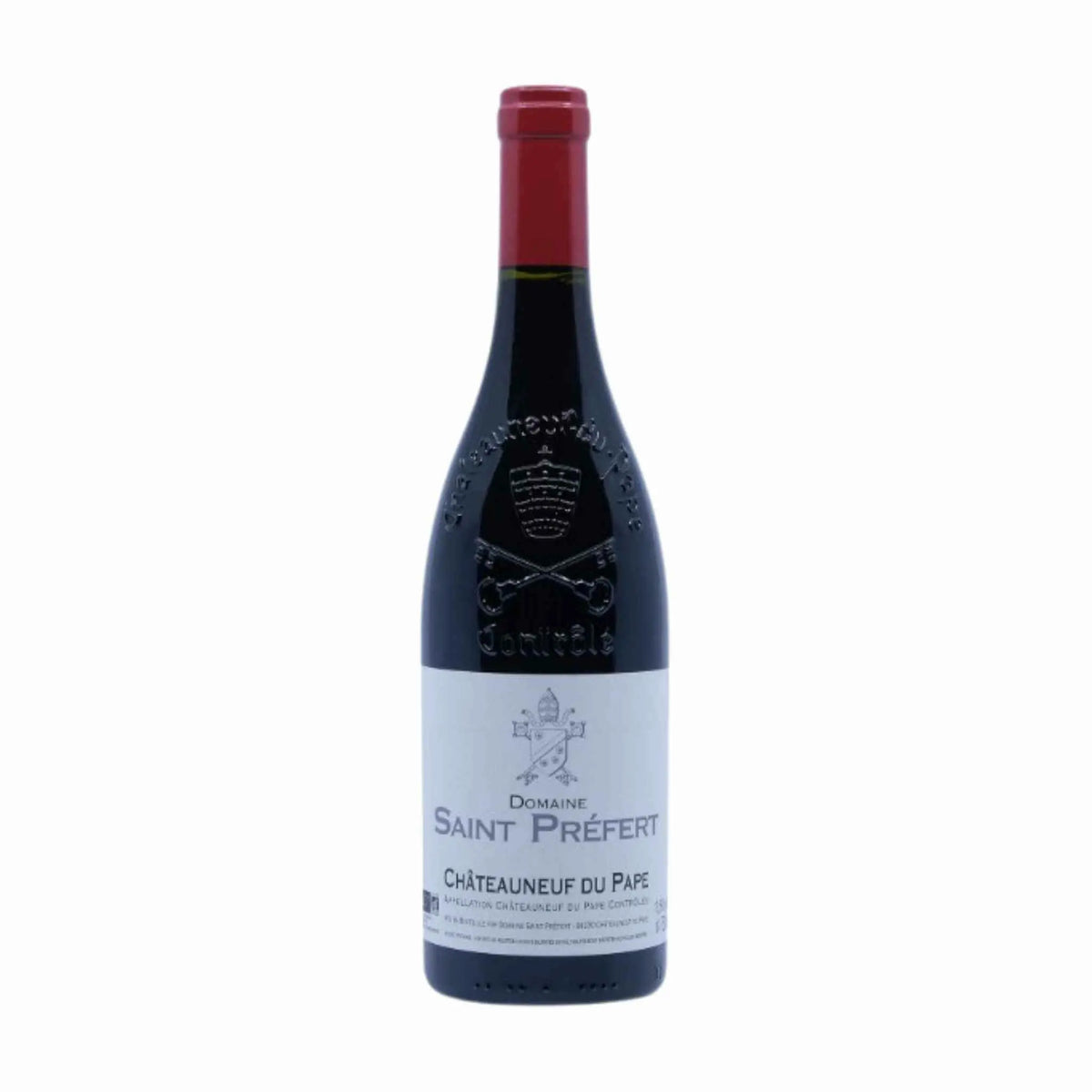 2020 Châteauneuf du Pape Magnum Rotwein von Domaine Isabel Ferrando - erhältlich bei WINECOM