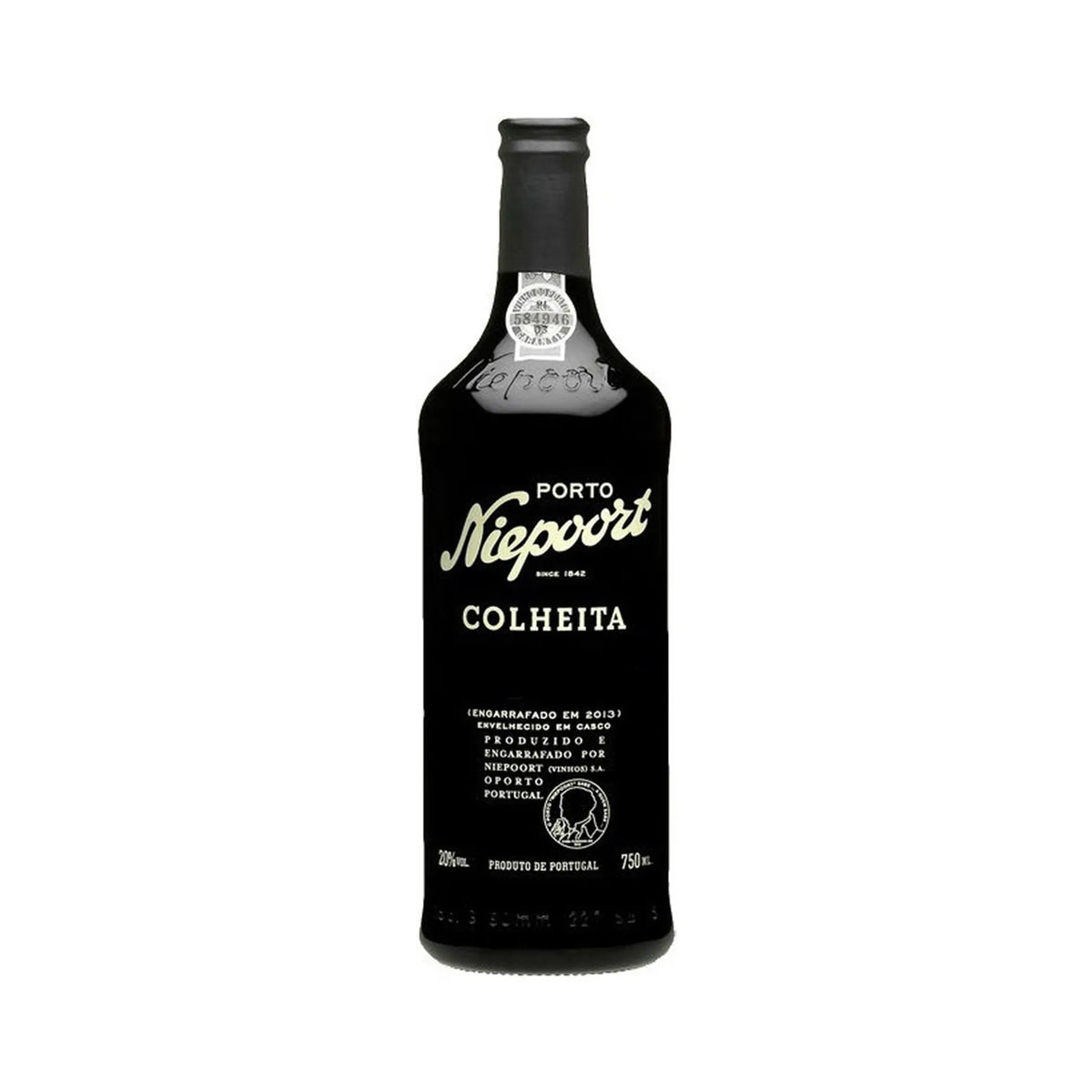 2009 Colheita Port Portwein von Niepoort - erhältlich bei WINECOM