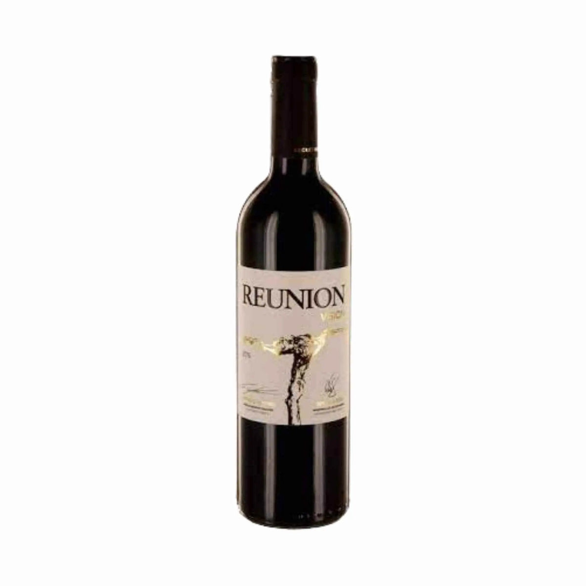 Kracher & Neckenmarkt, 2017 Reunion Vision, Rotwein aus der Region Neusiedlersee, Österreich