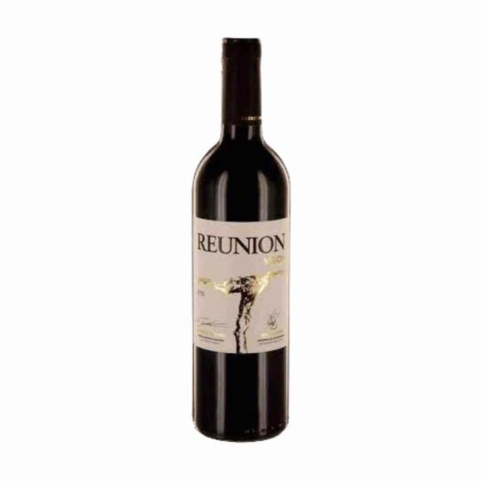 Kracher & Neckenmarkt, 2018 Reunion Vision, Rotwein aus der Region Neusiedlersee, Österreich