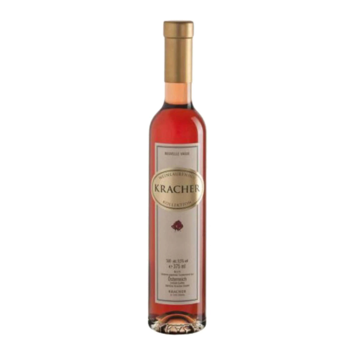 Weinlaubenhof Kracher, 2019 TBA No. 7 Rosenmuskateller, Süßwein aus der Region Burgenland, Österreich