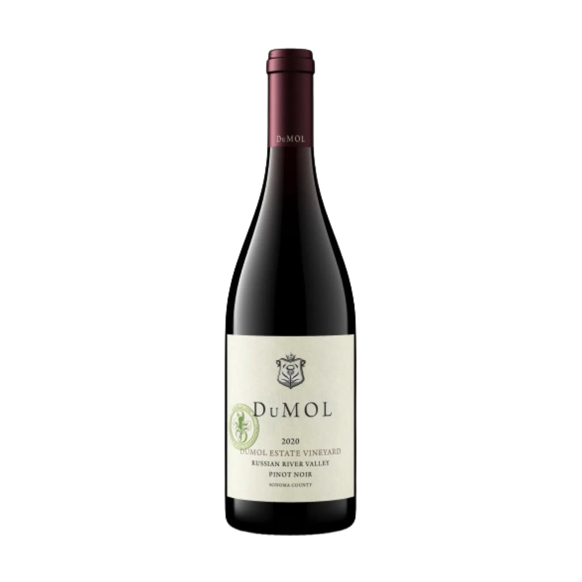 2020 Pinot Noir Estate Russian River Valley Rotwein von DuMol Winery - erhältlich bei WINECOM