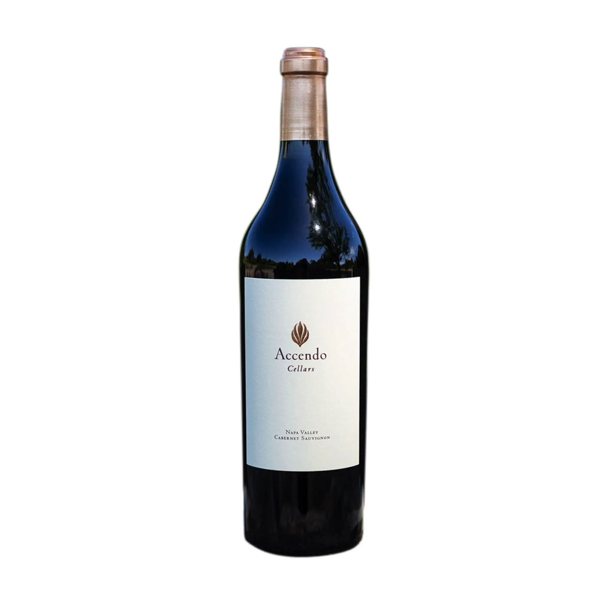 2018 Cabernet Sauvignon Rotwein von Accendo Cellars - erhältlich bei WINECOM