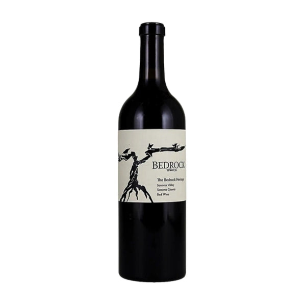 Bedrock Vineyard Red Heritage Wine 2020