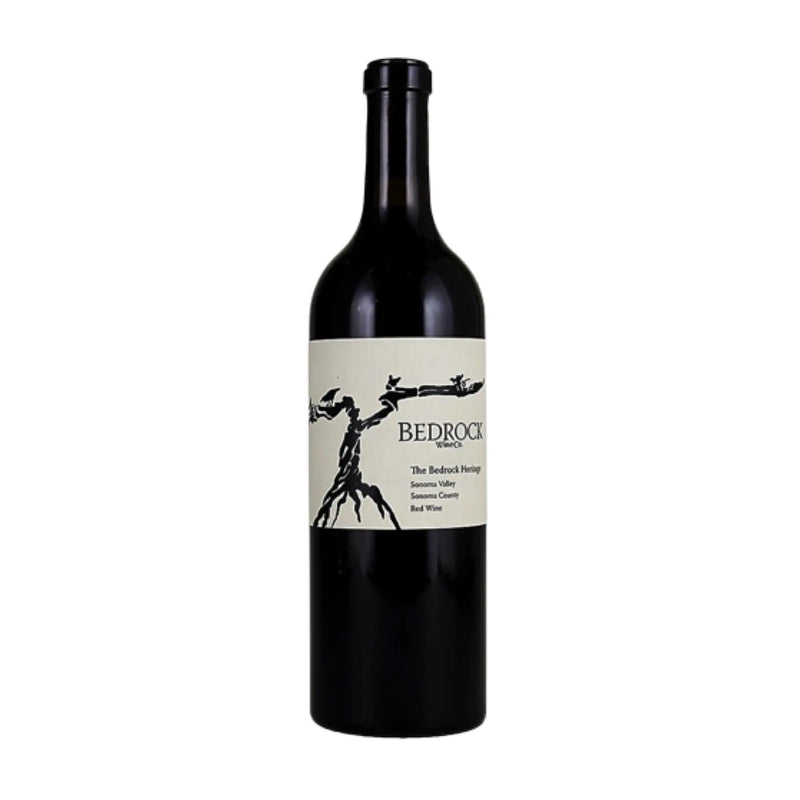 Bedrock Vineyard Red Heritage Wine 2020