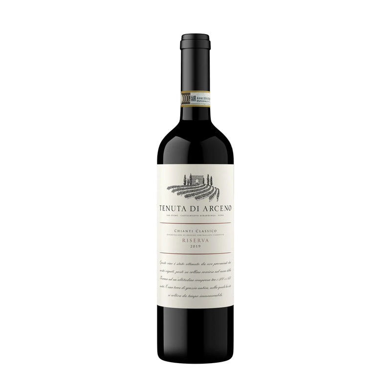 Chianti Classico Riserva 2019
