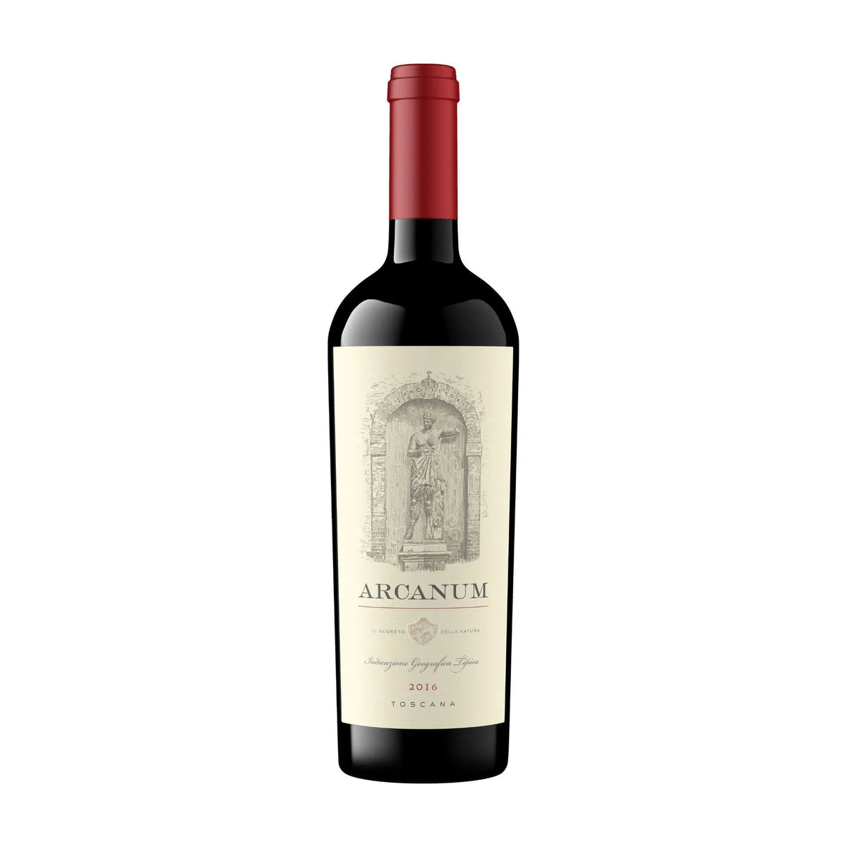 2016 Arcanum Rotwein von Tenuta di Arceno - erhältlich bei WINECOM