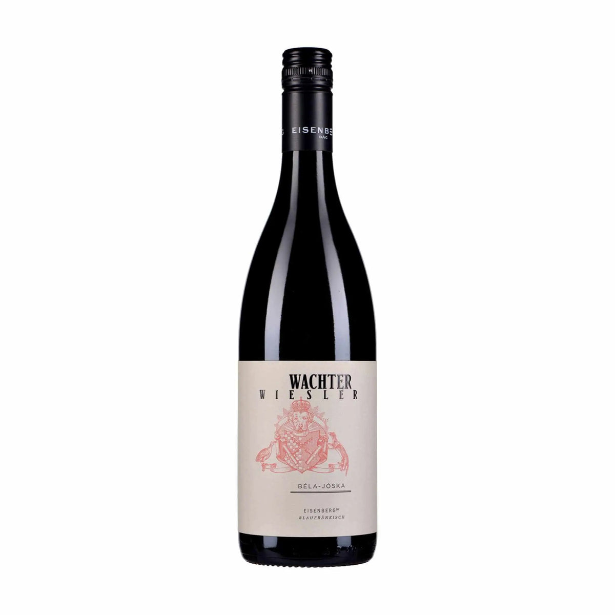 2019 Blaufrankisch Bela Joska Rotwein von Weingut Wachter Wiesler - erhältlich bei WINECOM