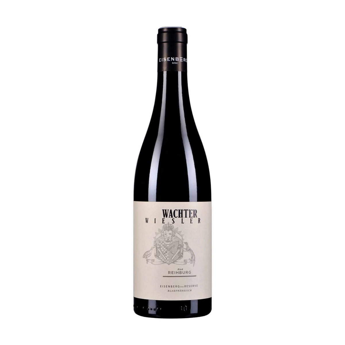 2018 Blaufrankisch Reihburg Rotwein von Weingut Wachter Wiesler - erhältlich bei WINECOM
