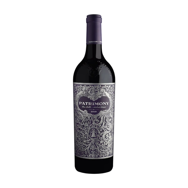 Patrimony Cabernet Franc 2019