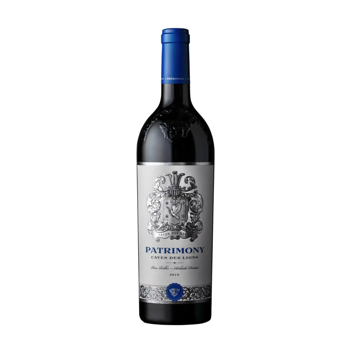 2019 Patrimony Caves des Lion Rotwein von Patrimony Estate - erhältlich bei WINECOM