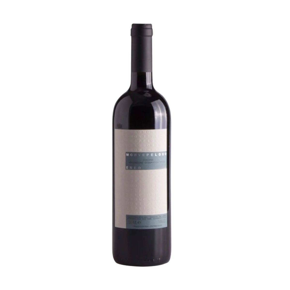 Montepeloso, 2020 Eneo IGT Toscana, Rotwein aus der Region Toskana, Italien