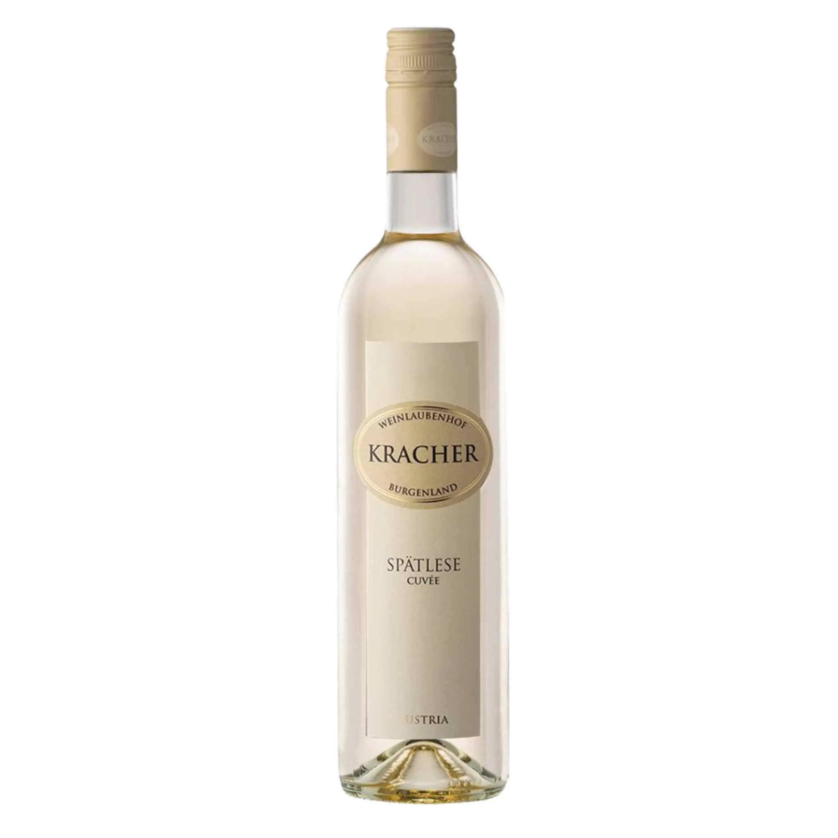 2022 Spatlese Cuvee Süßwein von Weinlaubenhof Kracher - erhältlich bei WINECOM