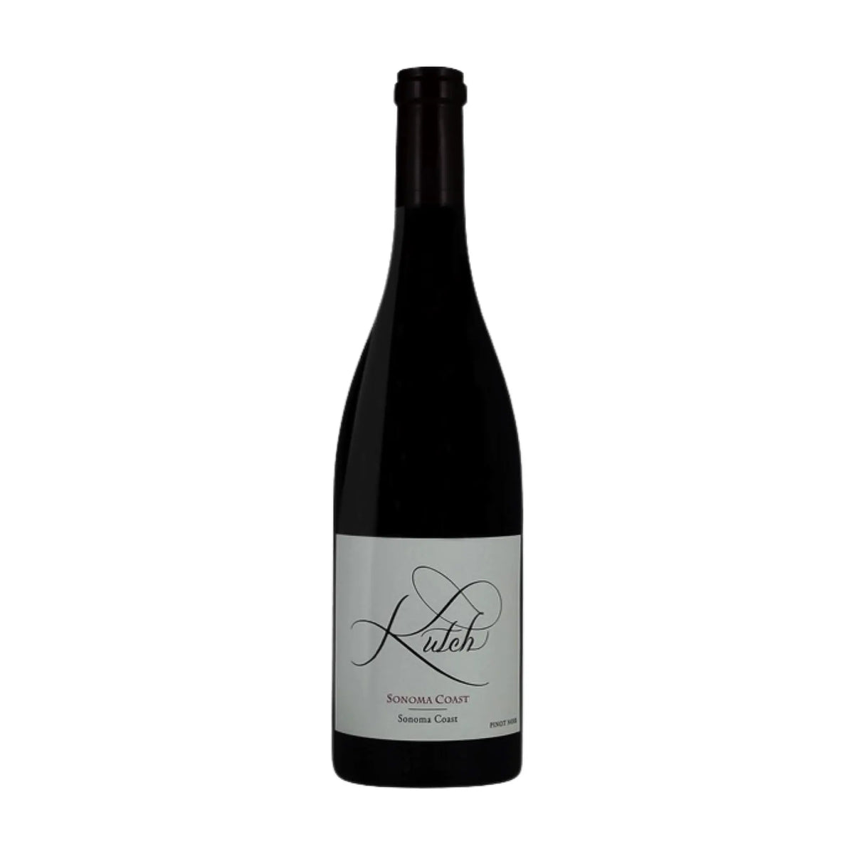 2021 Sonoma Pinot Noir Rotwein von Kutch Wines - erhältlich bei WINECOM
