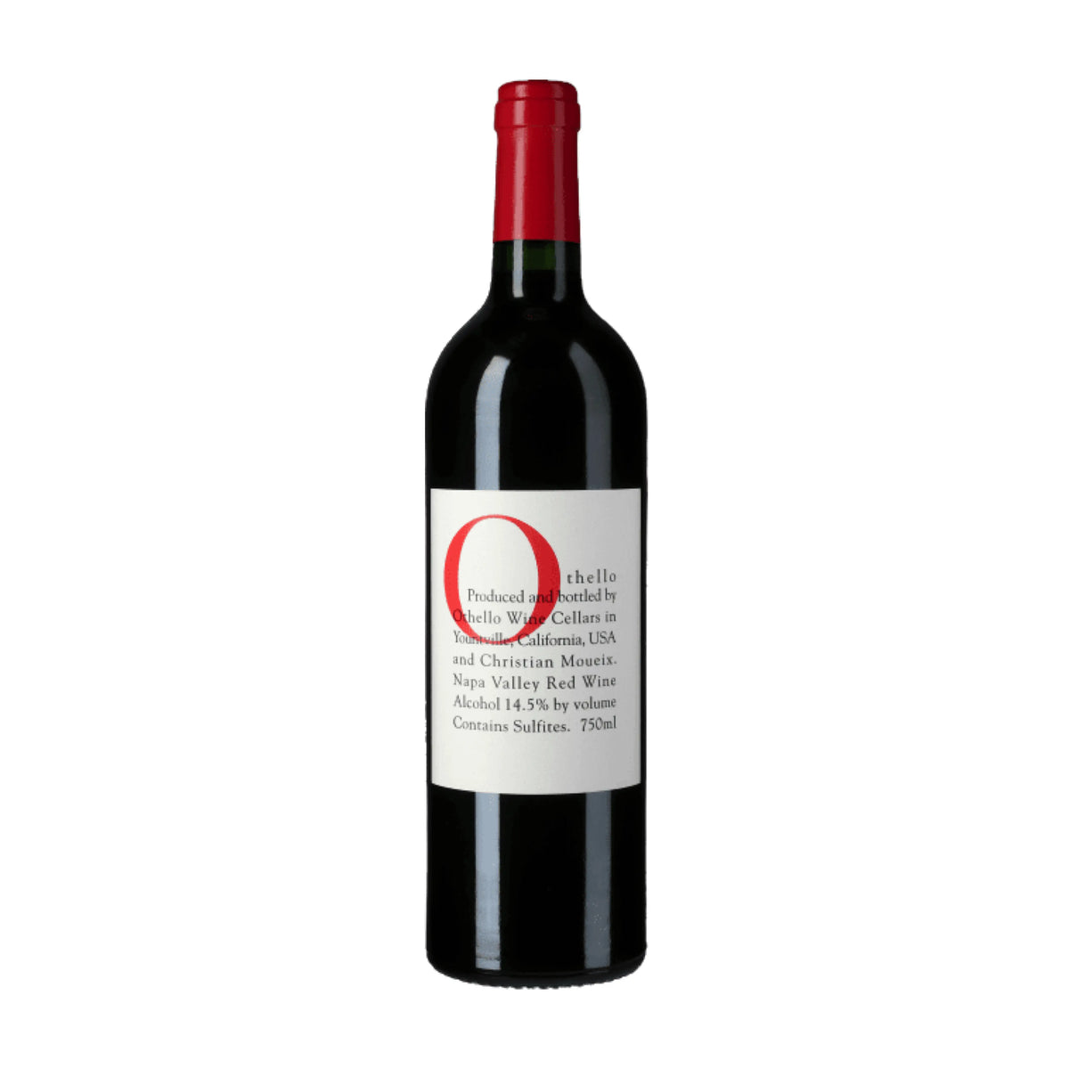 2019 Othello Rotwein von Dominus Estate - erhältlich bei WINECOM