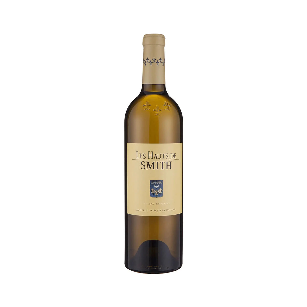 2022 Les Hauts de Smith Blanc Weißwein von Chateau Smith Haut Lafitte - erhältlich bei WINECOM