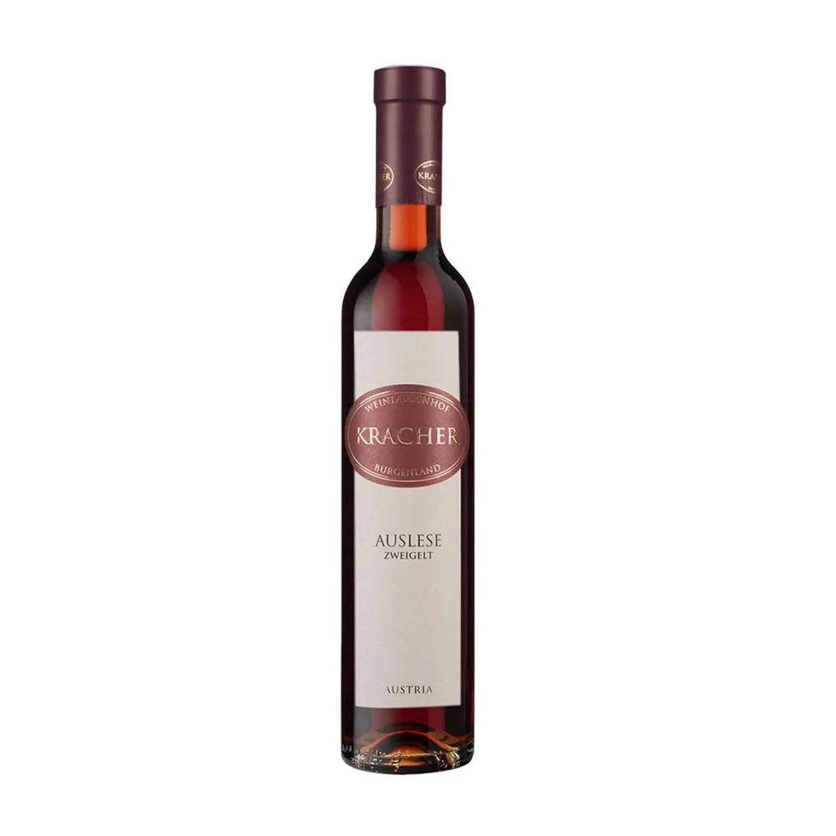 2022 Auslese Zweigelt Süßwein von Weinlaubenhof Kracher - erhältlich bei WINECOM