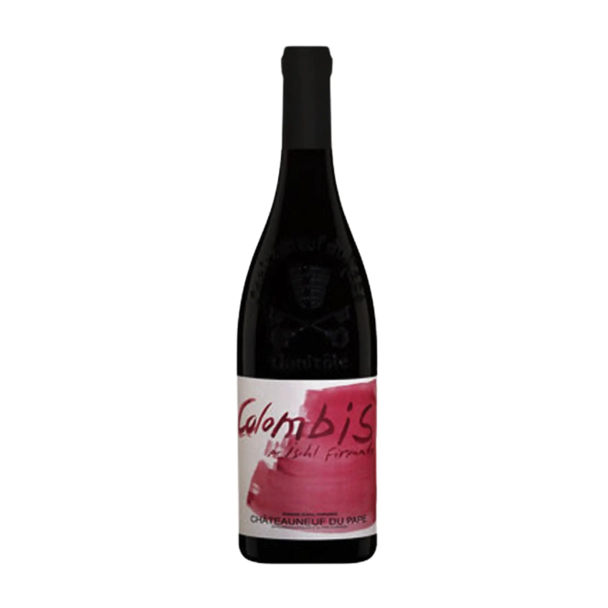 2021 Châteauneuf du Pape Colombis Rotwein von Domaine Isabel Ferrando - erhältlich bei WINECOM