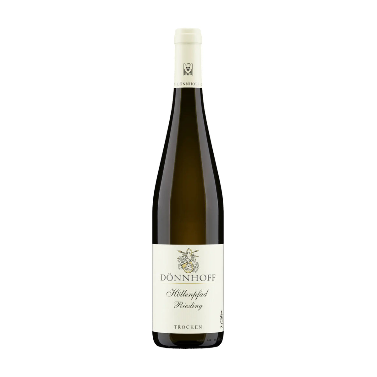 2022 Roxheimer Hollenpfad Riesling Weißwein von Helmut Dönnhoff - erhältlich bei WINECOM
