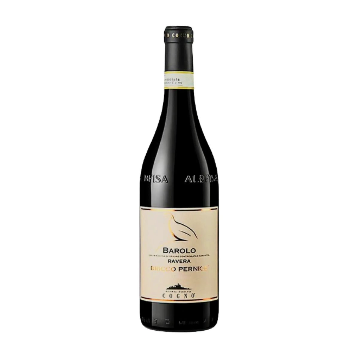2018 Barolo Bricco Pernice Rotwein von Elvio Cogno - erhältlich bei WINECOM