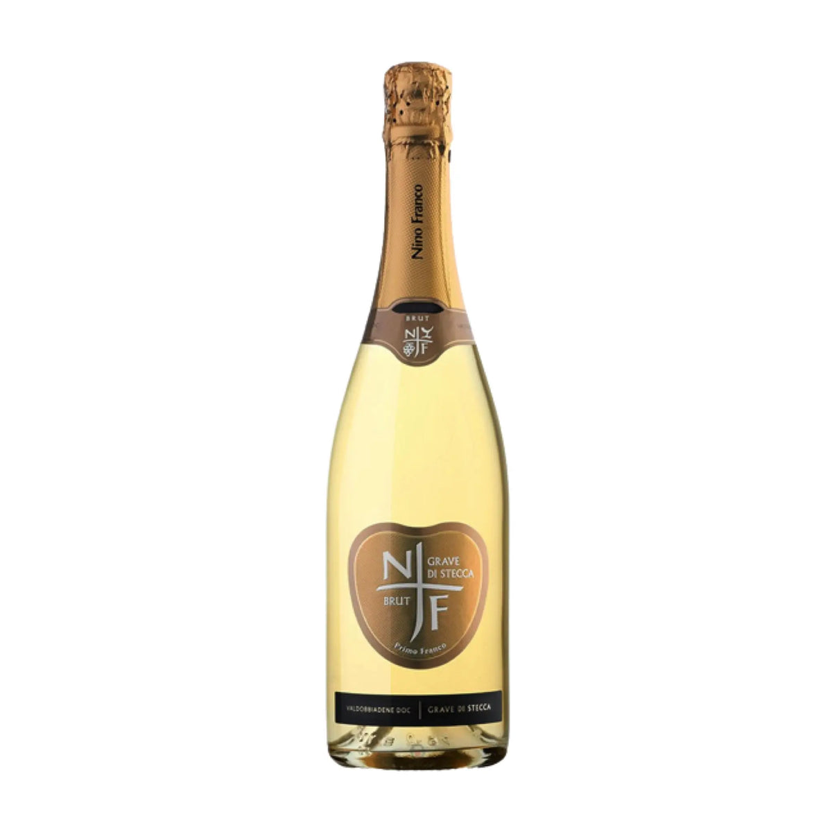 2016 Grave di Stecca Brut Schaumwein von Nino Franco - erhältlich bei WINECOM