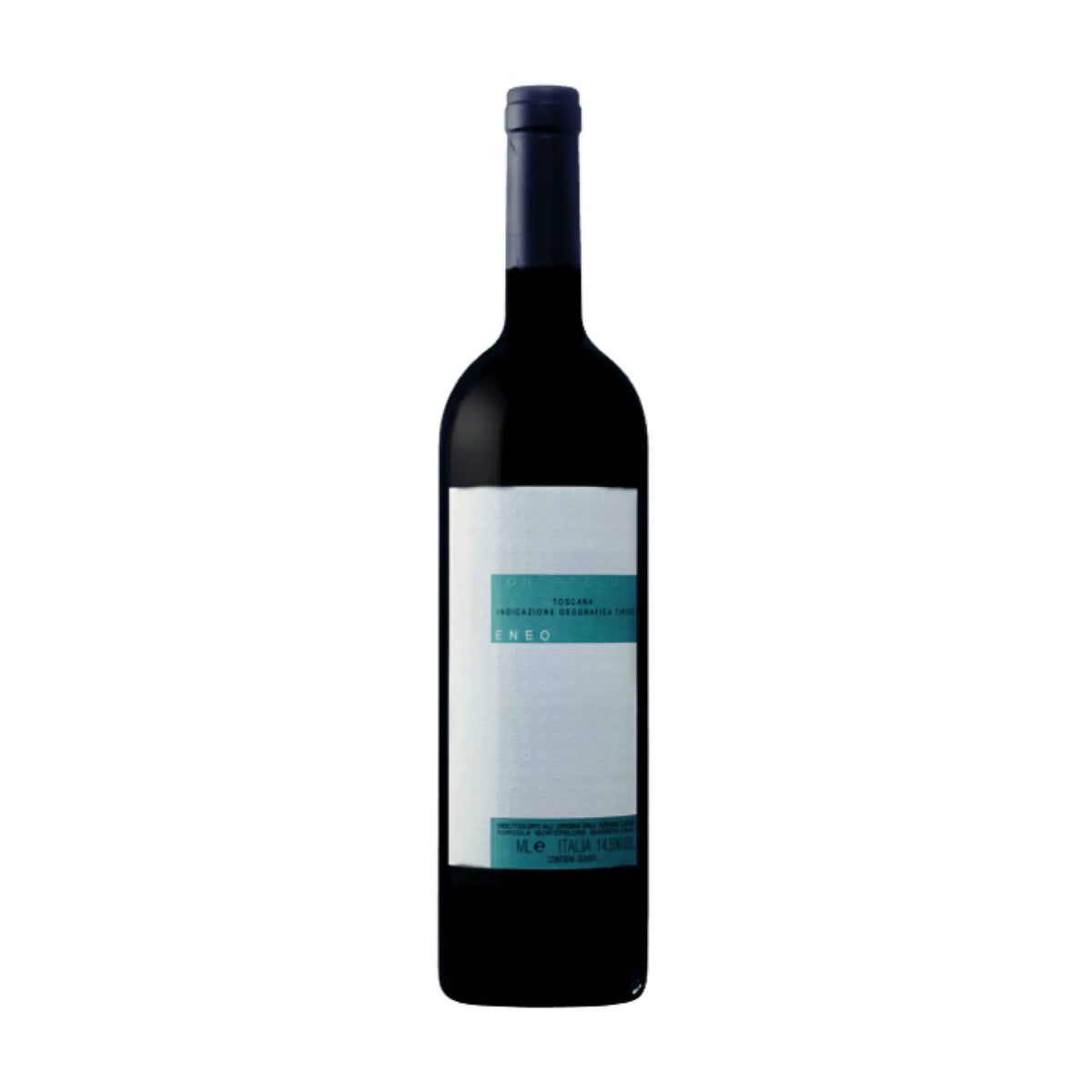 Montepeloso, 2021 Eneo IGT Toscana, Rotwein aus der Region Toskana, Italien