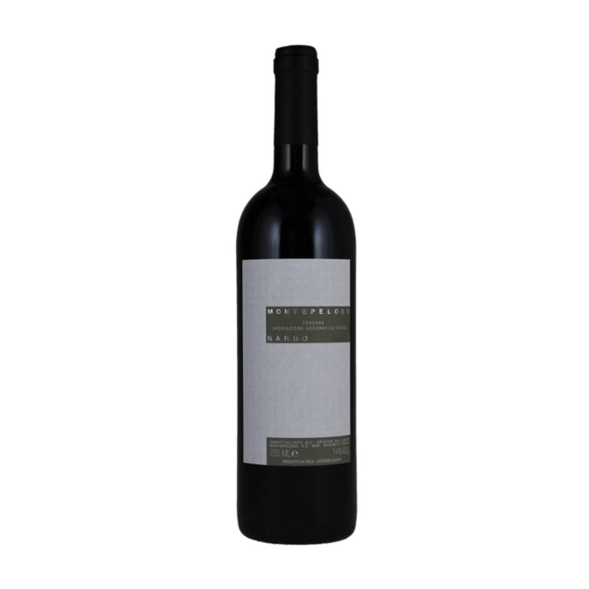 2021 Nardo IGT Toscana Rotwein von Montepeloso - erhältlich bei WINECOM