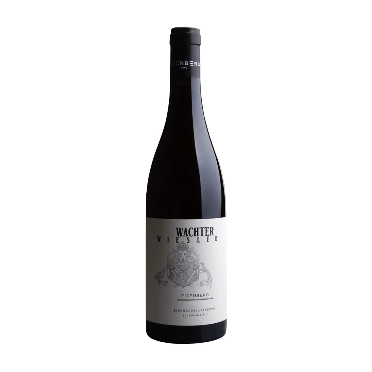 2019 Blaufrankisch Eisenberg DAC Reserve Rotwein von Weingut Wachter Wiesler - erhältlich bei WINECOM