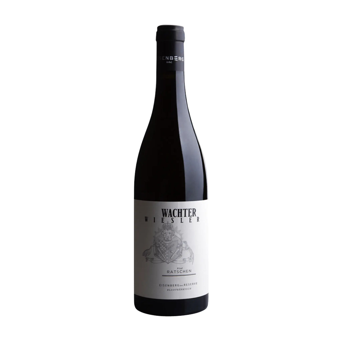 2019 Blaufrankisch Ried Ratschen Rotwein von Weingut Wachter Wiesler - erhältlich bei WINECOM