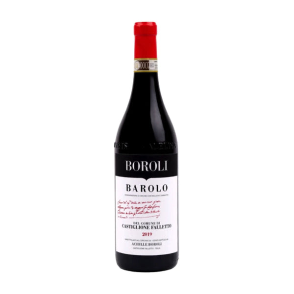 Barolo del Comune di Castiglione Falletto 2019