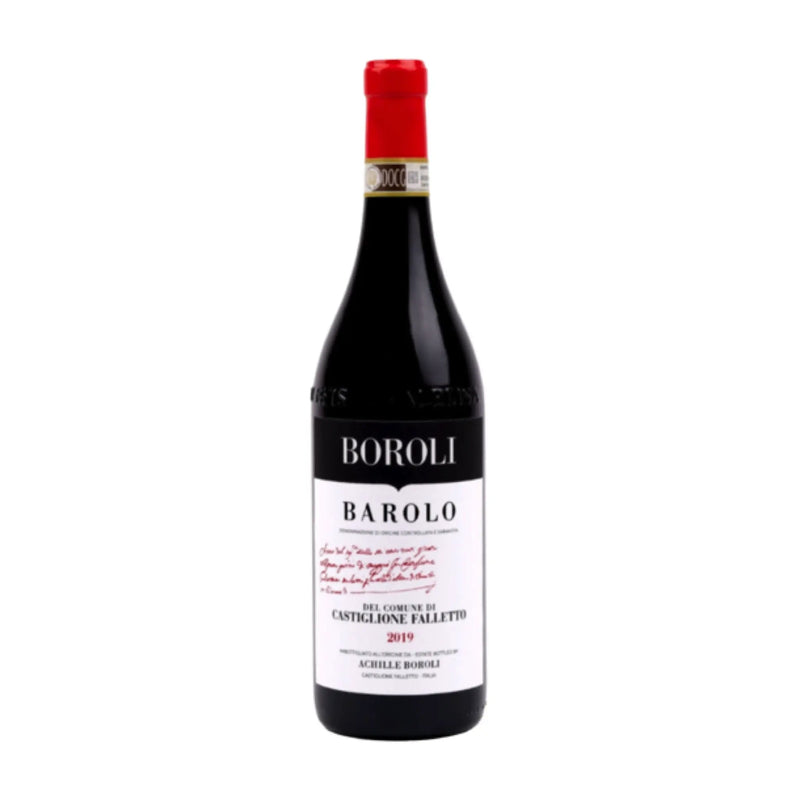 Barolo del Comune di Castiglione Falletto 2019