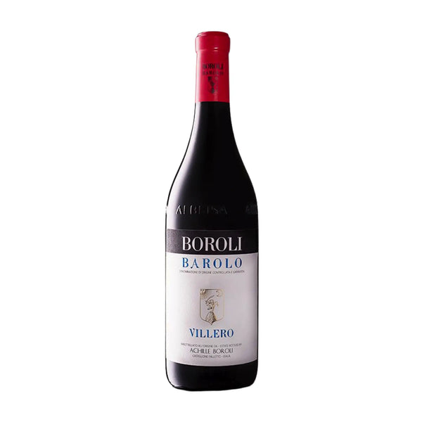 Barolo Villero 2019