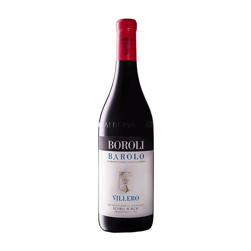 Barolo Villero 2019