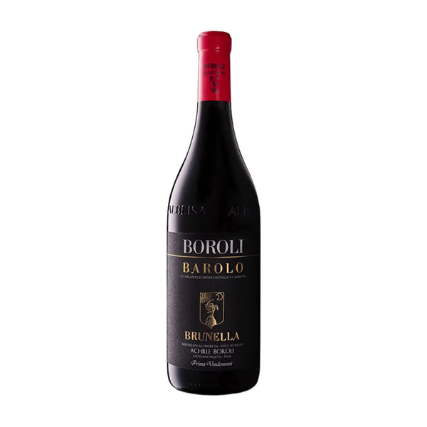 Barolo Cru Brunella 2019