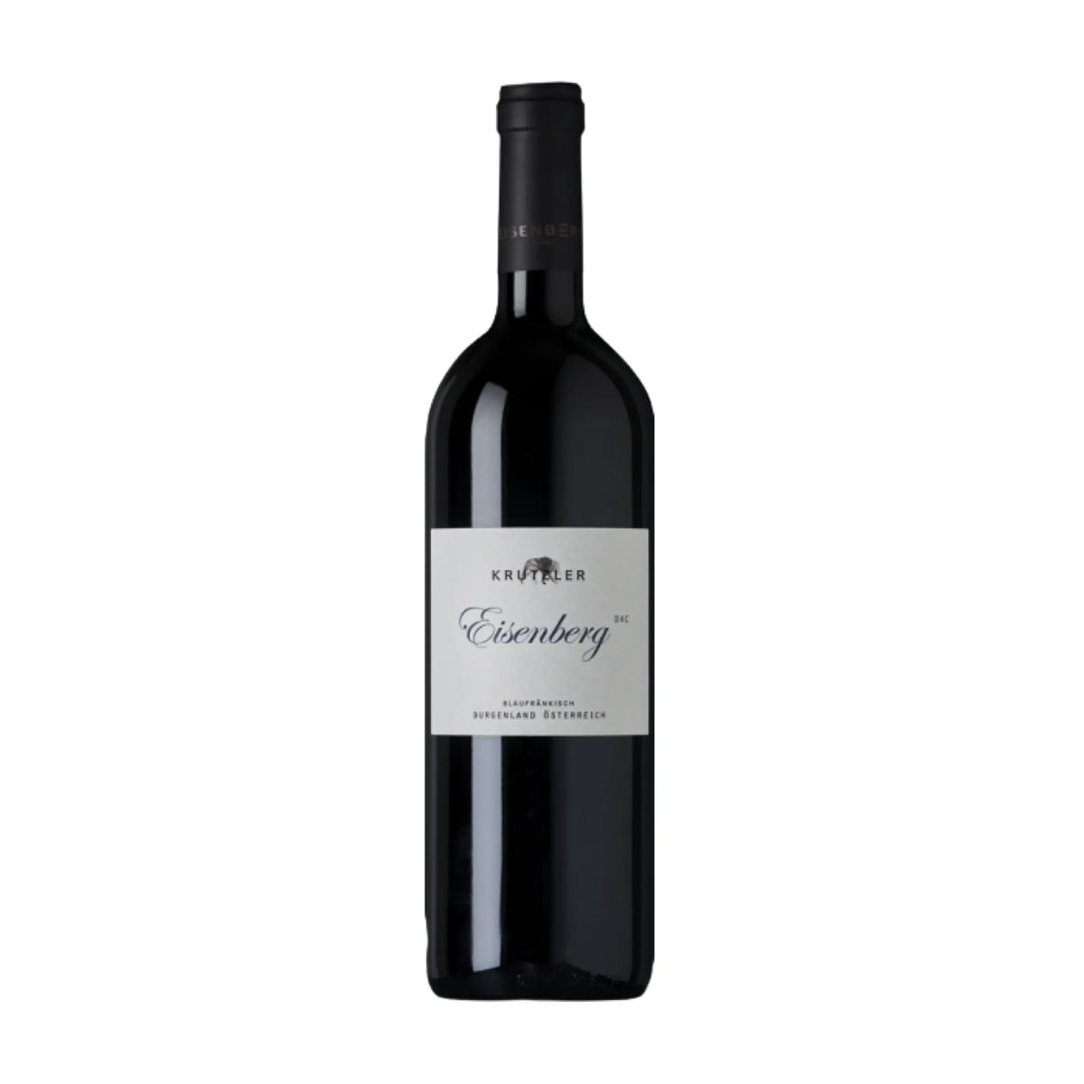 Krutzler, 2021 Eisenberg DAC Reserve, Rotwein aus der Region Burgenland, Österreich