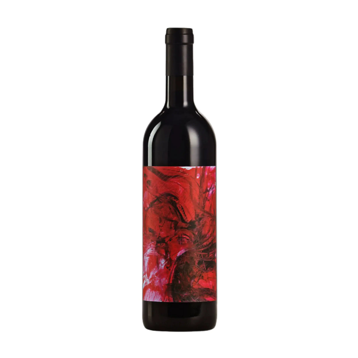 2021 Merlot Magnum Rotwein von Reinhold Krutzler - erhältlich bei WINECOM