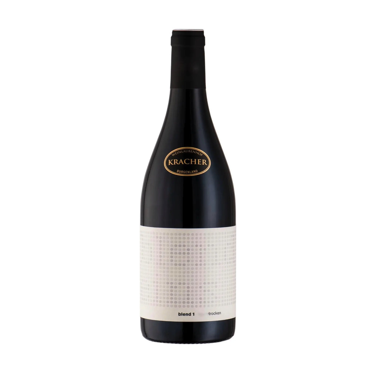 2018 Blend I Rotwein von Weinlaubenhof Kracher - erhältlich bei WINECOM