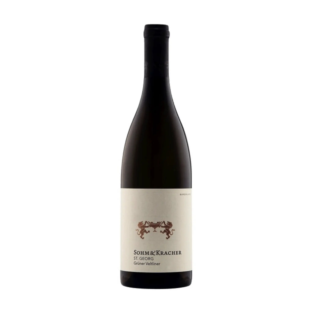2019 Gruner Veltliner St Georg Weißwein von Sohm & Kracher - erhältlich bei WINECOM