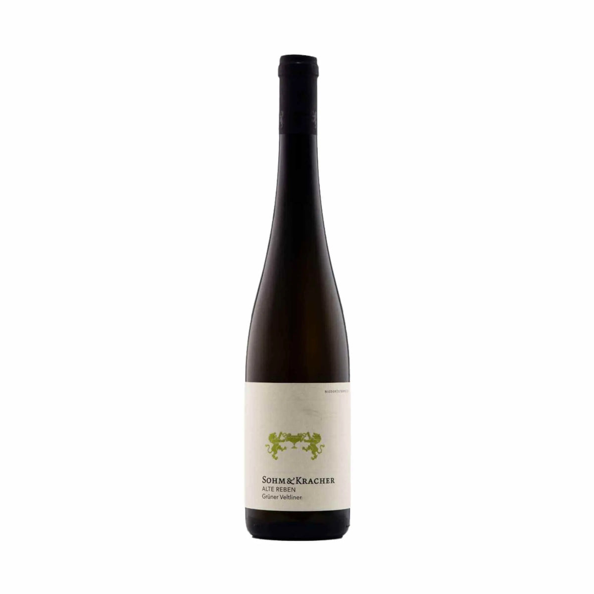 2023 Gruner Veltliner Alte Reben Weißwein von Sohm & Kracher - erhältlich bei WINECOM