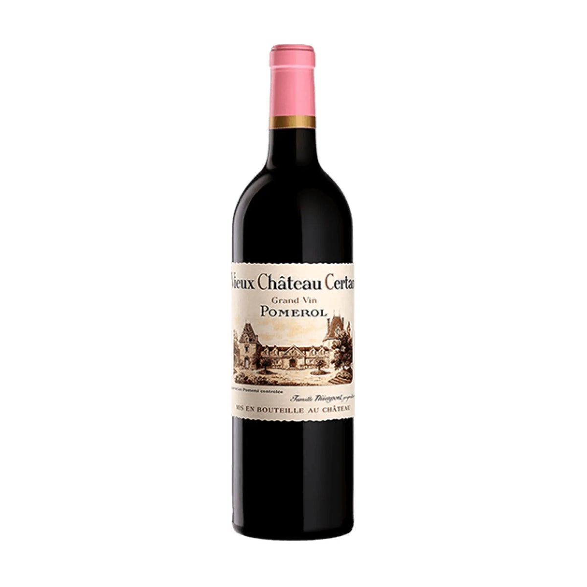 Vieux Chateau Certan 2023 – Chateau Vieux Chateau Certan, Bordeaux