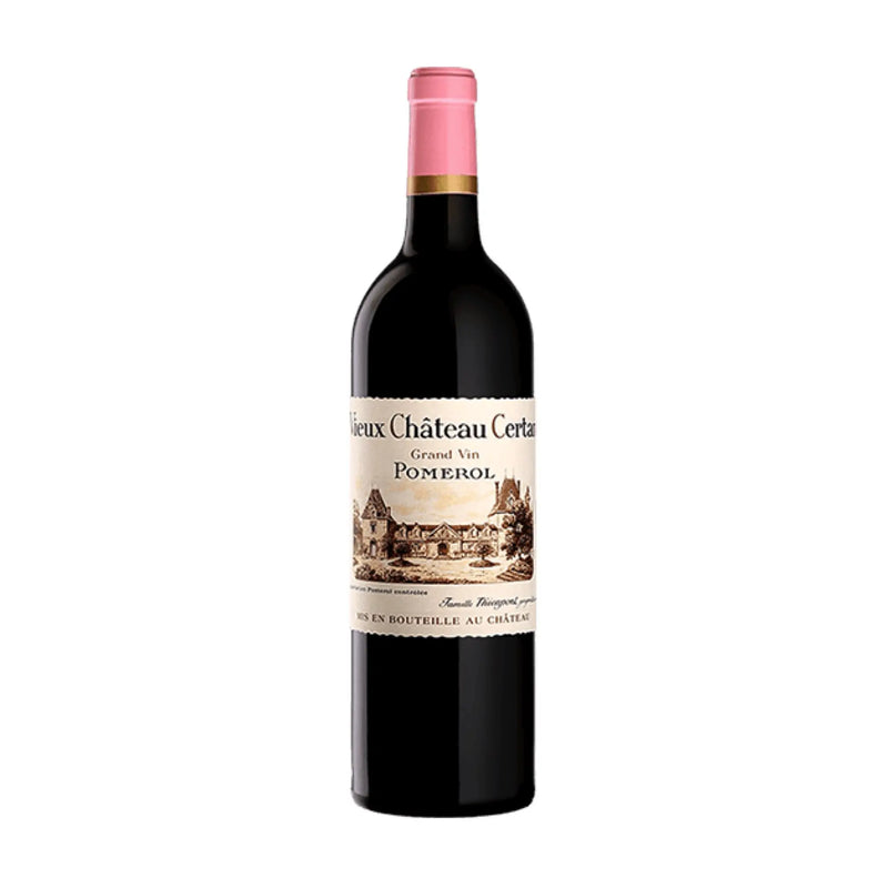Vieux Chateau Certan 2023
