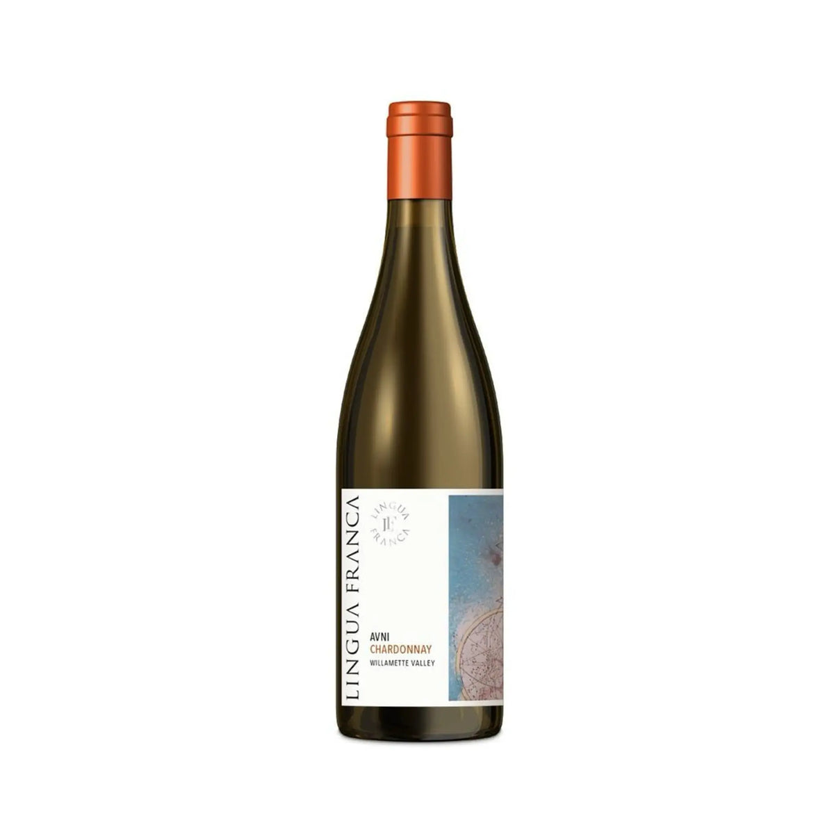 AVNI Chardonnay 2022 – Lingua Franca, Oregon