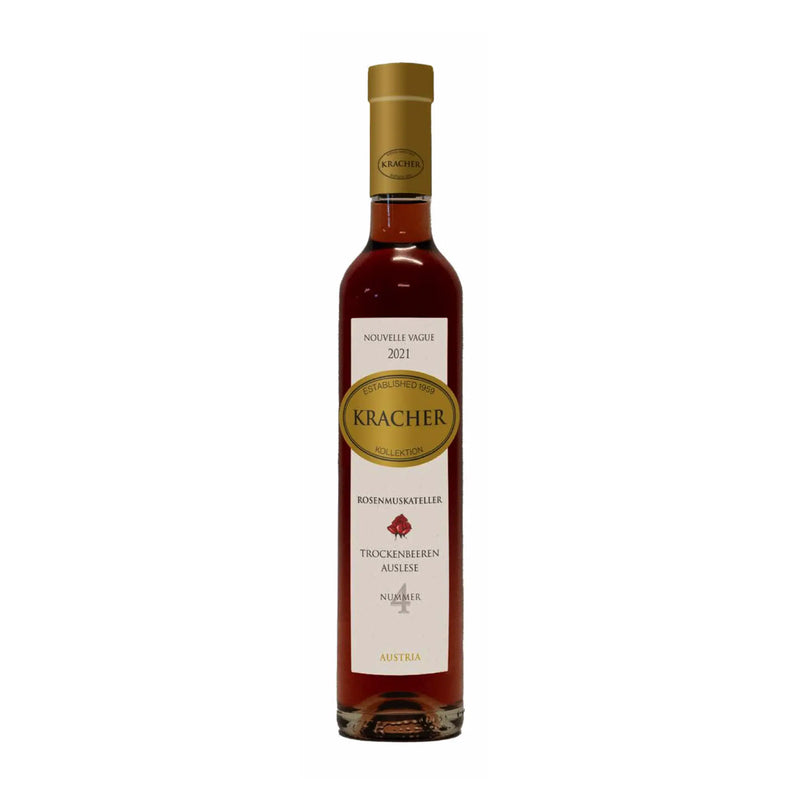 TBA No. 4 Rosenmuskateller 2021 0.375L