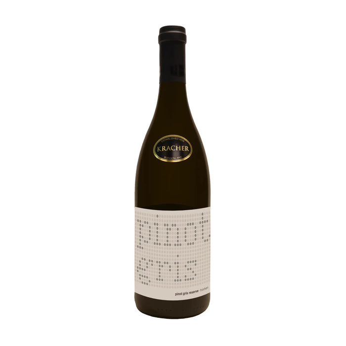 Weinlaubenhof Kracher, 2022 Pinot Gris Reserve, Weißwein aus der Region Neusiedlersee, Österreich