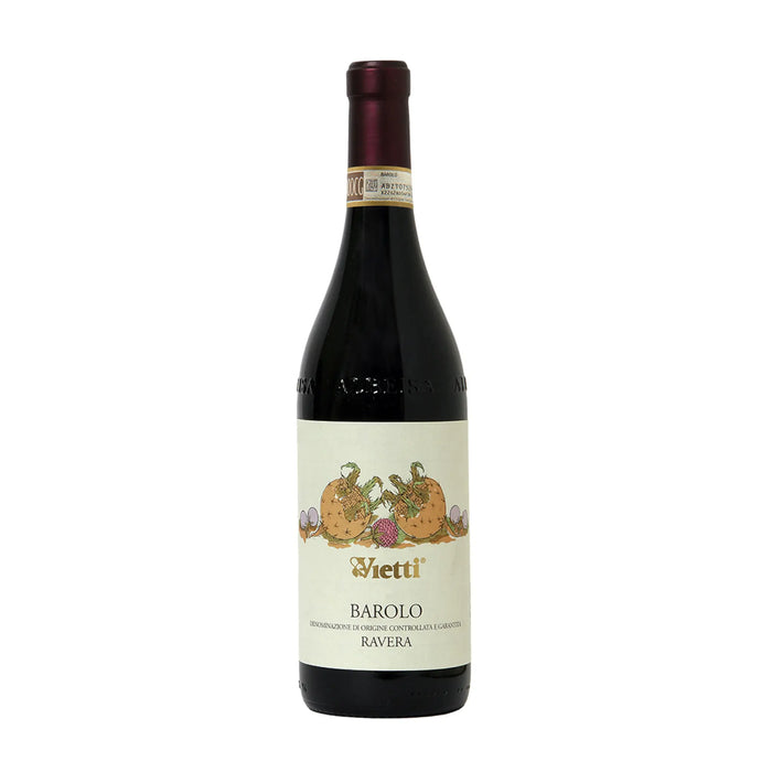 Vietti, 2020 Barolo DOCG Ravera, Rotwein aus der Region Piemont, Italien