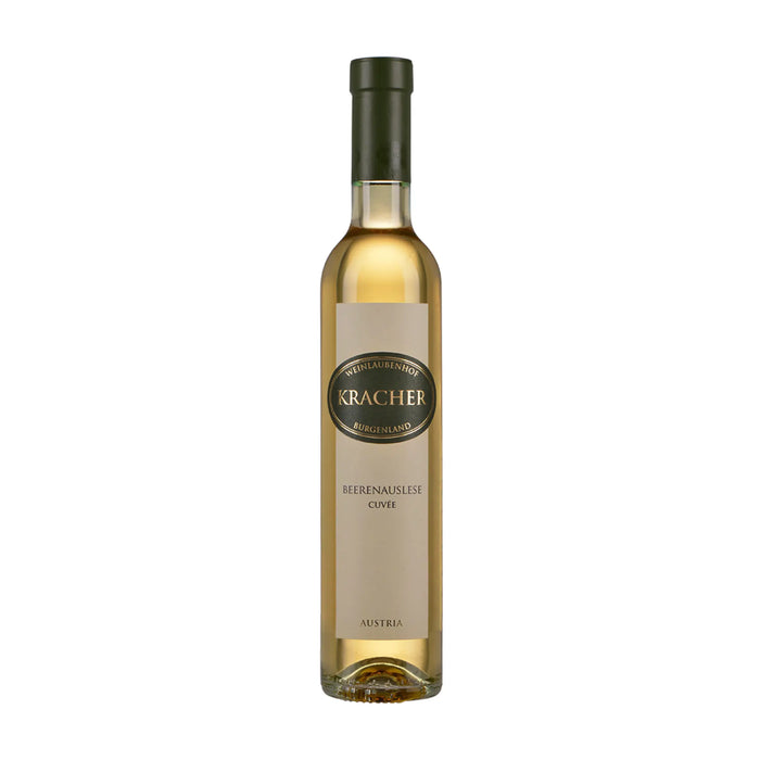 Weinlaubenhof Kracher, 2021 Beerenauslese Cuvee, Süßwein aus der Region Neusiedlersee, Österreich