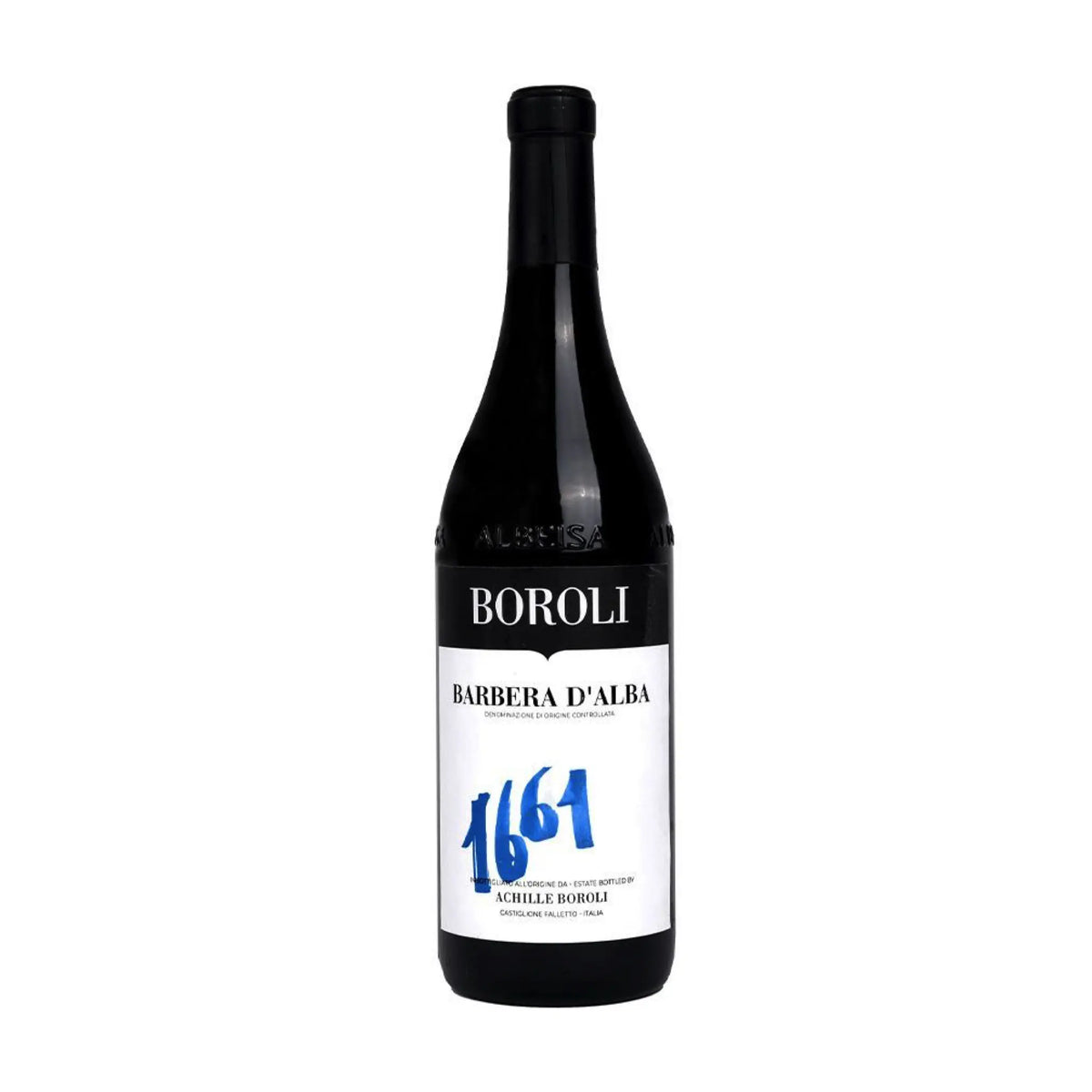 2023 Barbera d'Alba Rotwein von Boroli - erhältlich bei WINECOM