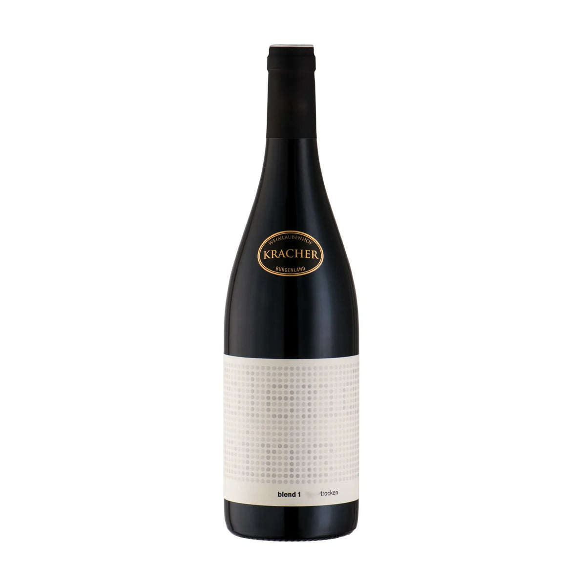 2019 Blend I Rotwein von Weinlaubenhof Kracher - erhältlich bei WINECOM