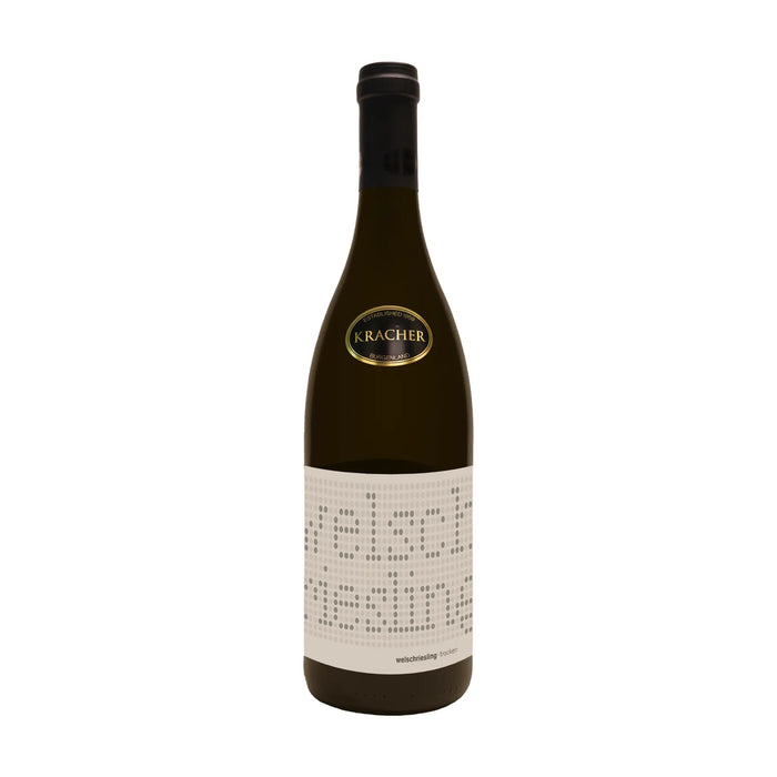 Weinlaubenhof Kracher, 2024 Welschriesling, Weißwein aus der Region Neusiedlersee, Österreich