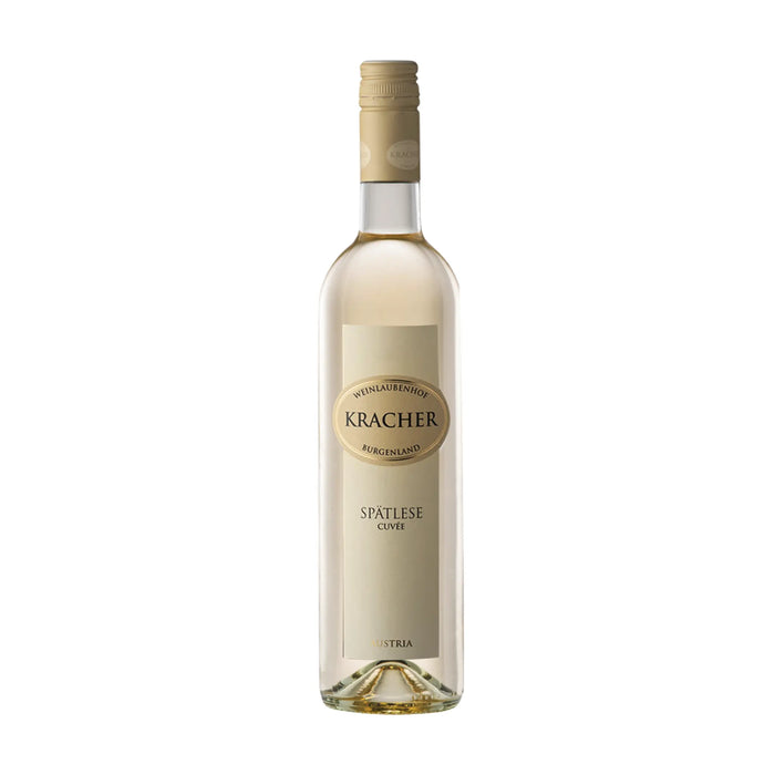Weinlaubenhof Kracher, 2023 Spätlese Cuvée, Süßwein aus der Region Neusiedlersee, Österreich